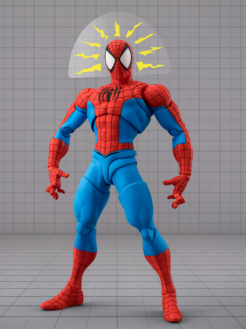 S.H.フィギュアーツ　スパイダーマン（GAMERVERSE）