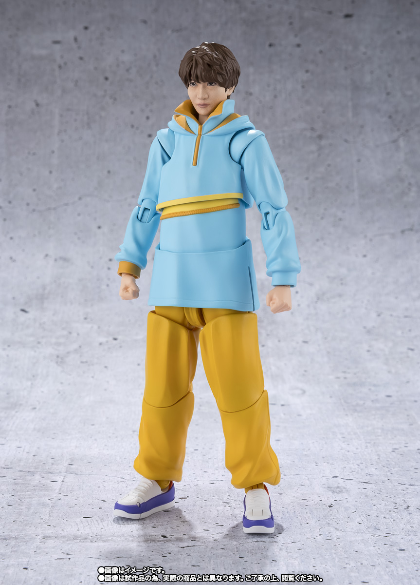 S.H.フィギュアーツ　ショウマ