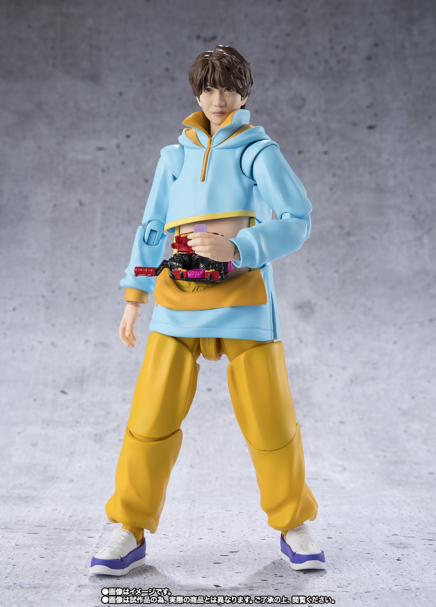 S.H.フィギュアーツ　ショウマ