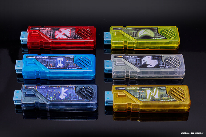 CSM新作！『仮面ライダーW』T2ガイアメモリ ver.2 HtoNが2026年2月限定発売！