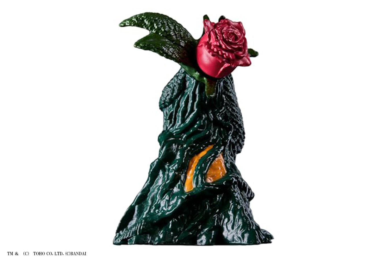 ゴジバースト　ビオランテ（花獣形態）