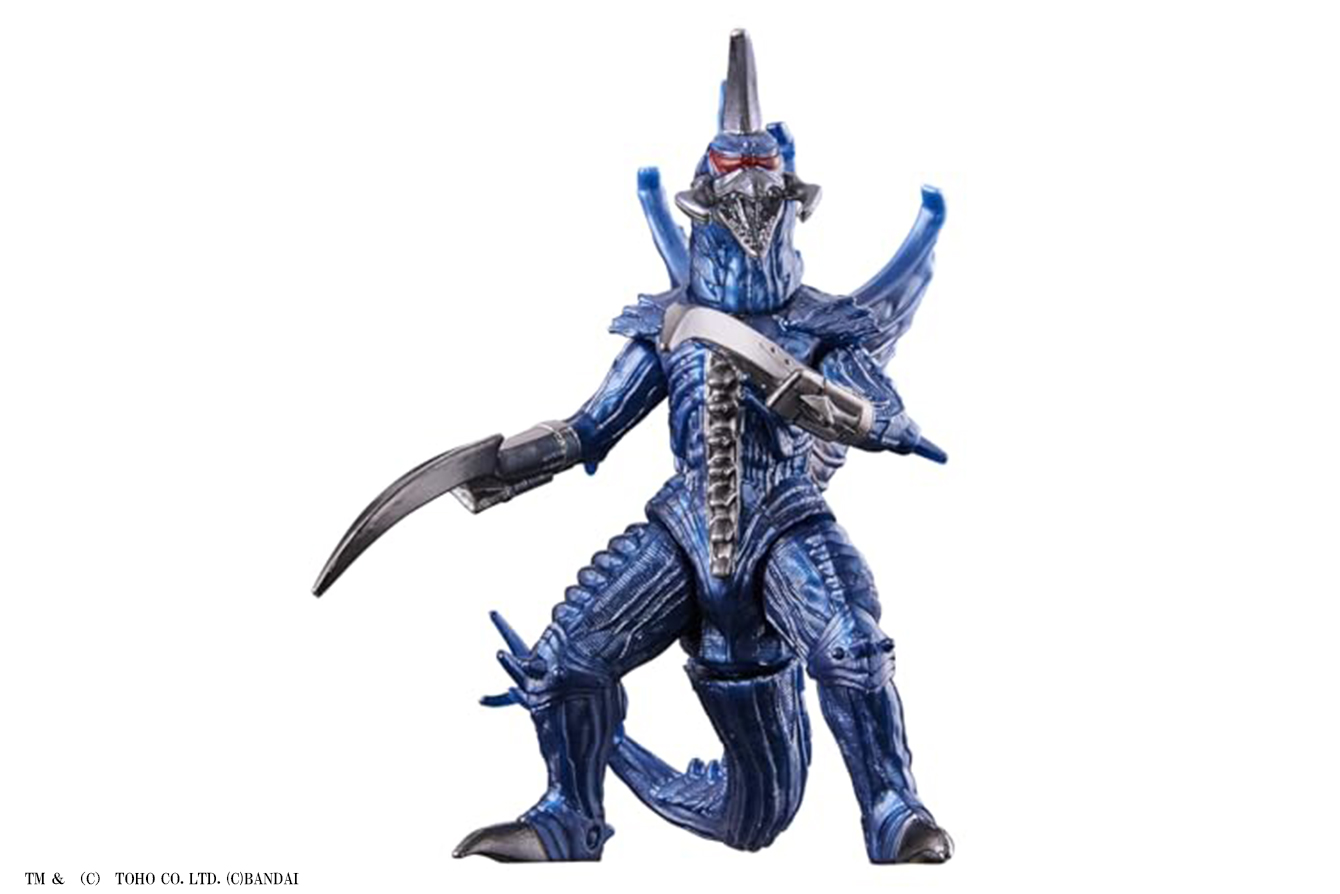 ゴジバースト　ガイガン（2004）