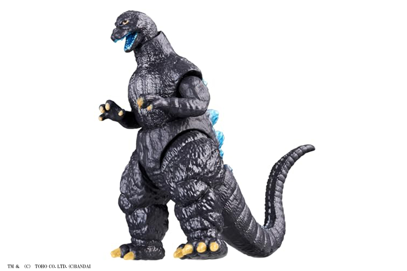 ゴジバースト　イマジネーションセット　ゴジラ　放射熱線ver.
