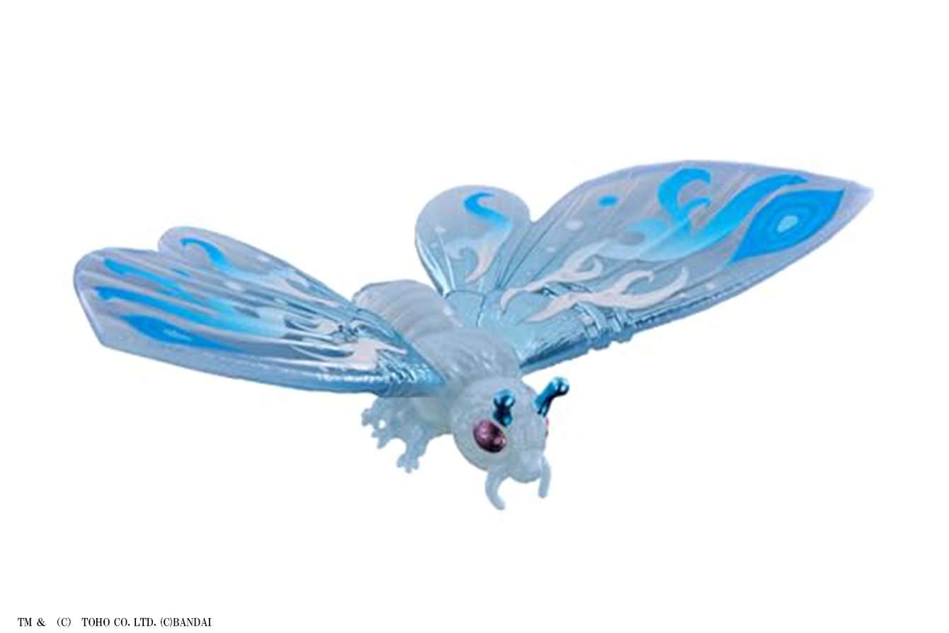 ゴジバースト　イマジネーションセット　アイスモスラ