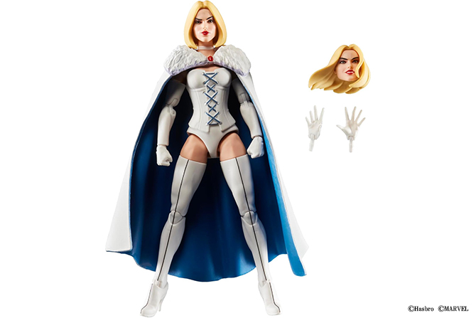 マーベルレジェンド　エマ・フロスト　X-MEN'97