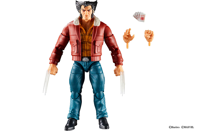 マーベルレジェンド　ローガン　X-MEN'97