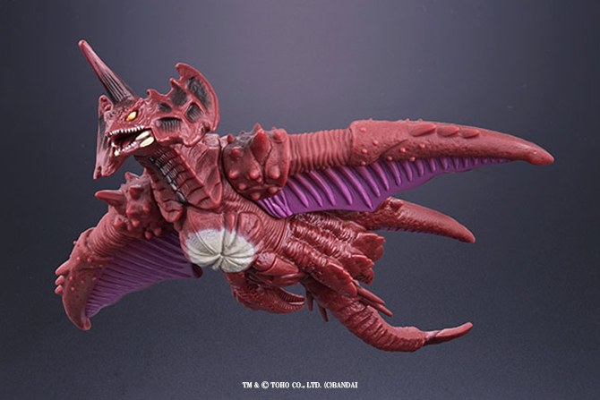 ムービーモンスターシリーズ デストロイア（飛翔体）