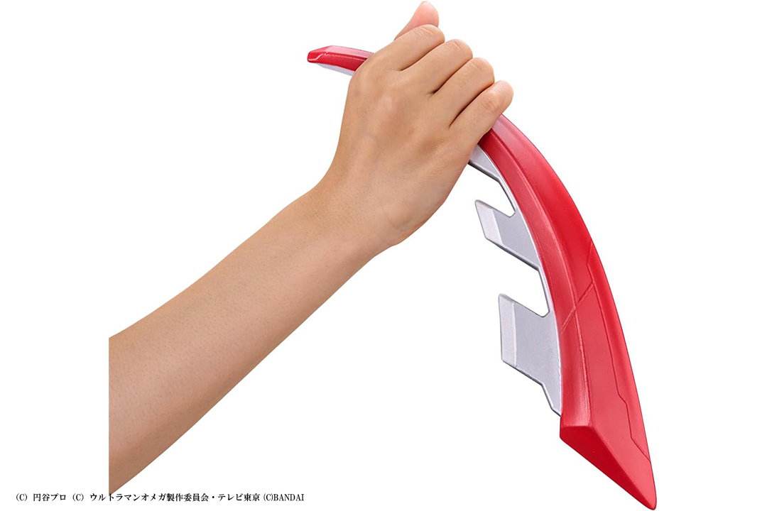 ソフトウルトラウェポン　オメガスラッガー