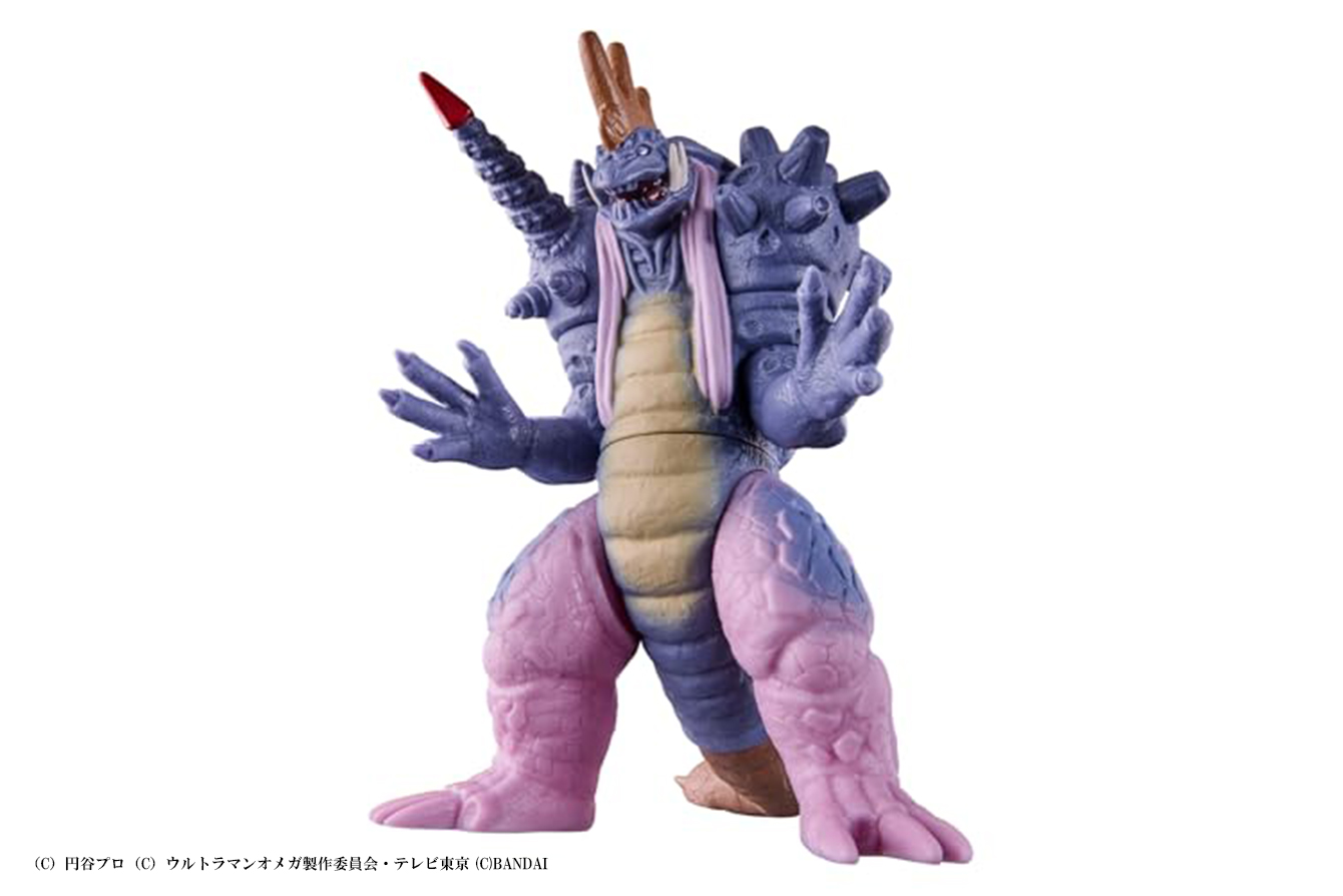 ウルトラ怪獣アドバンス エルドギメラ