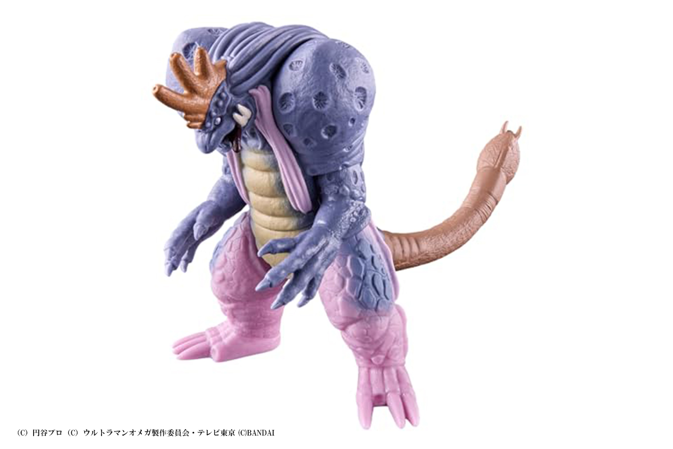 ウルトラ怪獣アドバンス エルドギメラ