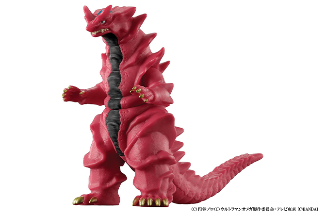 ウルトラ怪獣シリーズ 177 モンスアーガー