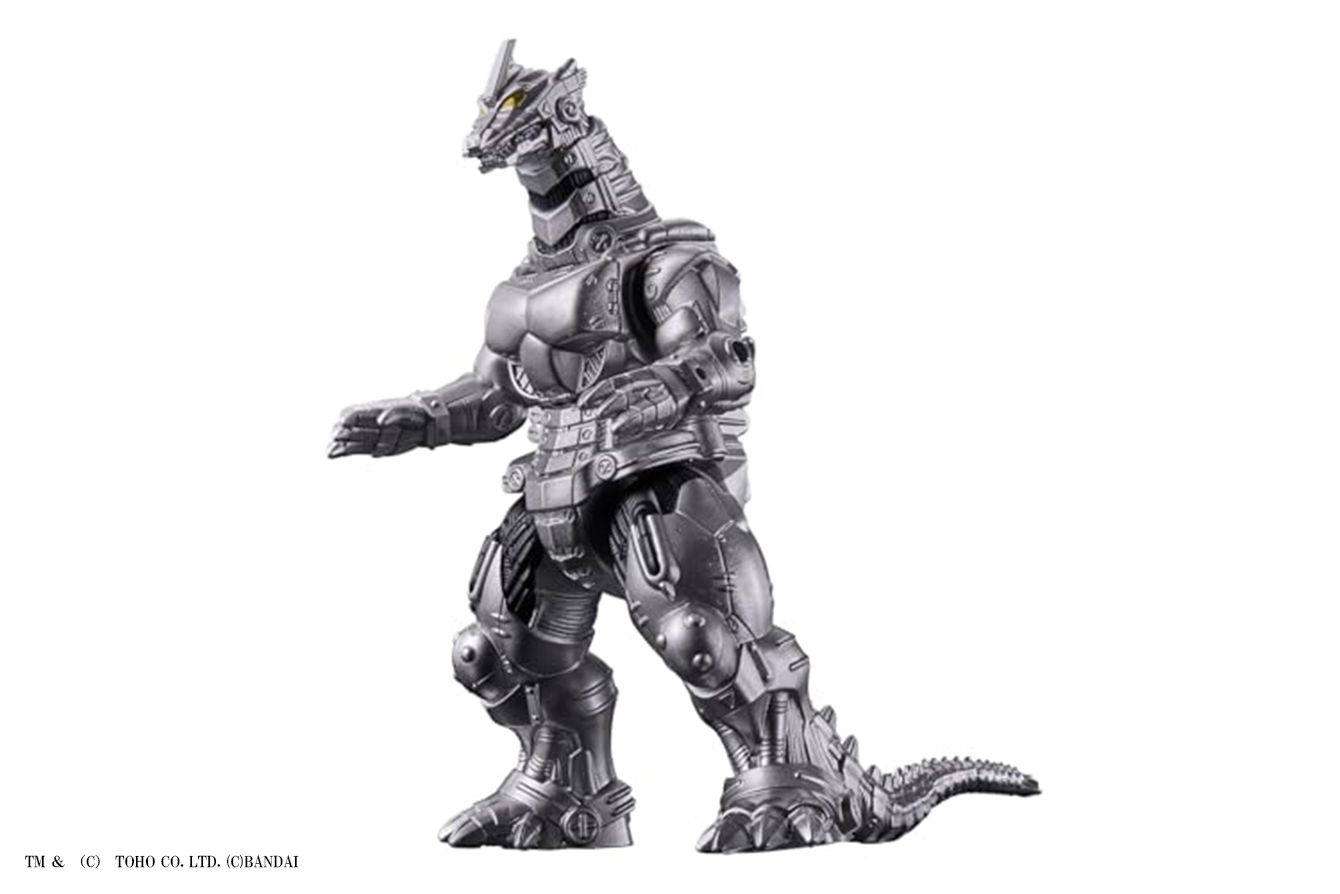 ゴジバースト 3式機龍