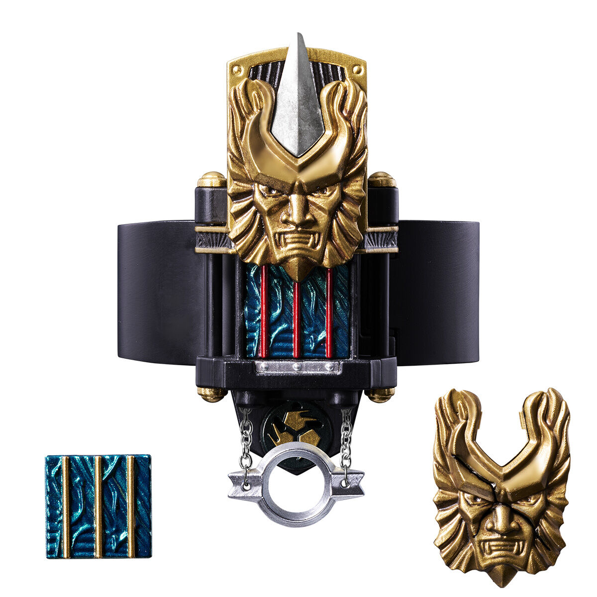 CSM変身鬼弦・音錠＆音枷