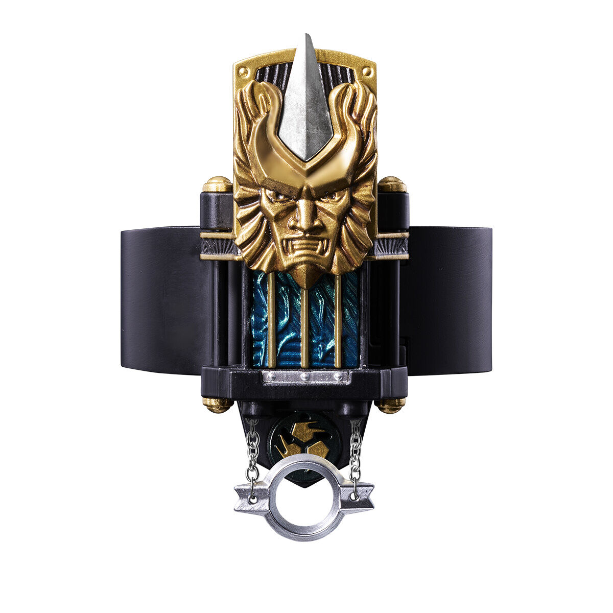 CSM変身鬼弦・音錠＆音枷