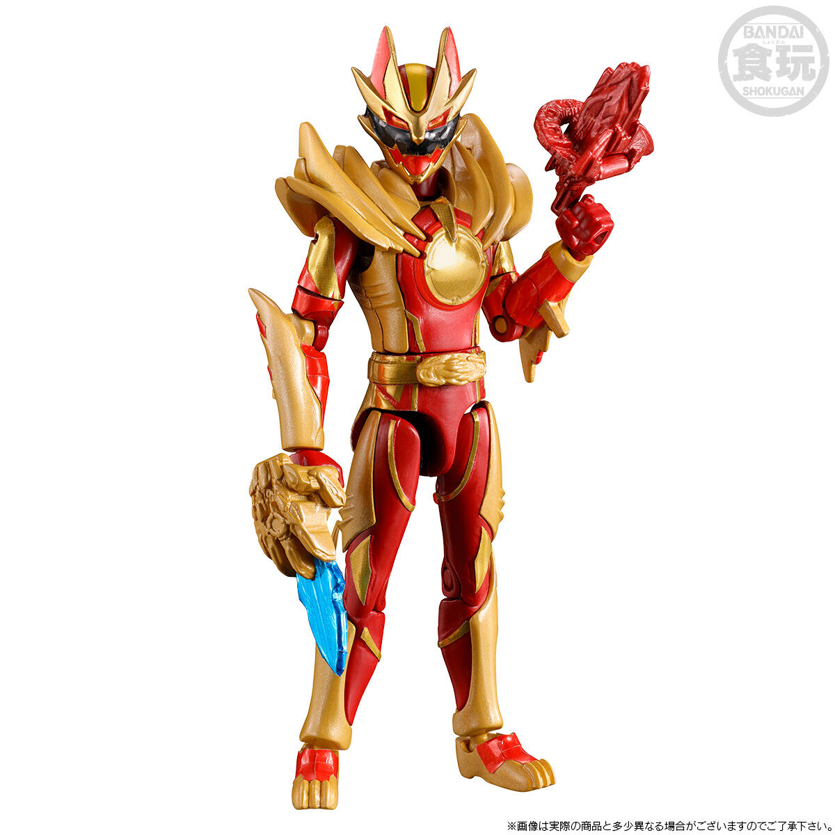 ミニプラ ナンバーワン合体シリーズPB オルカブースター5050 ＆ 勇動 ワイルドゴジュウウルフ