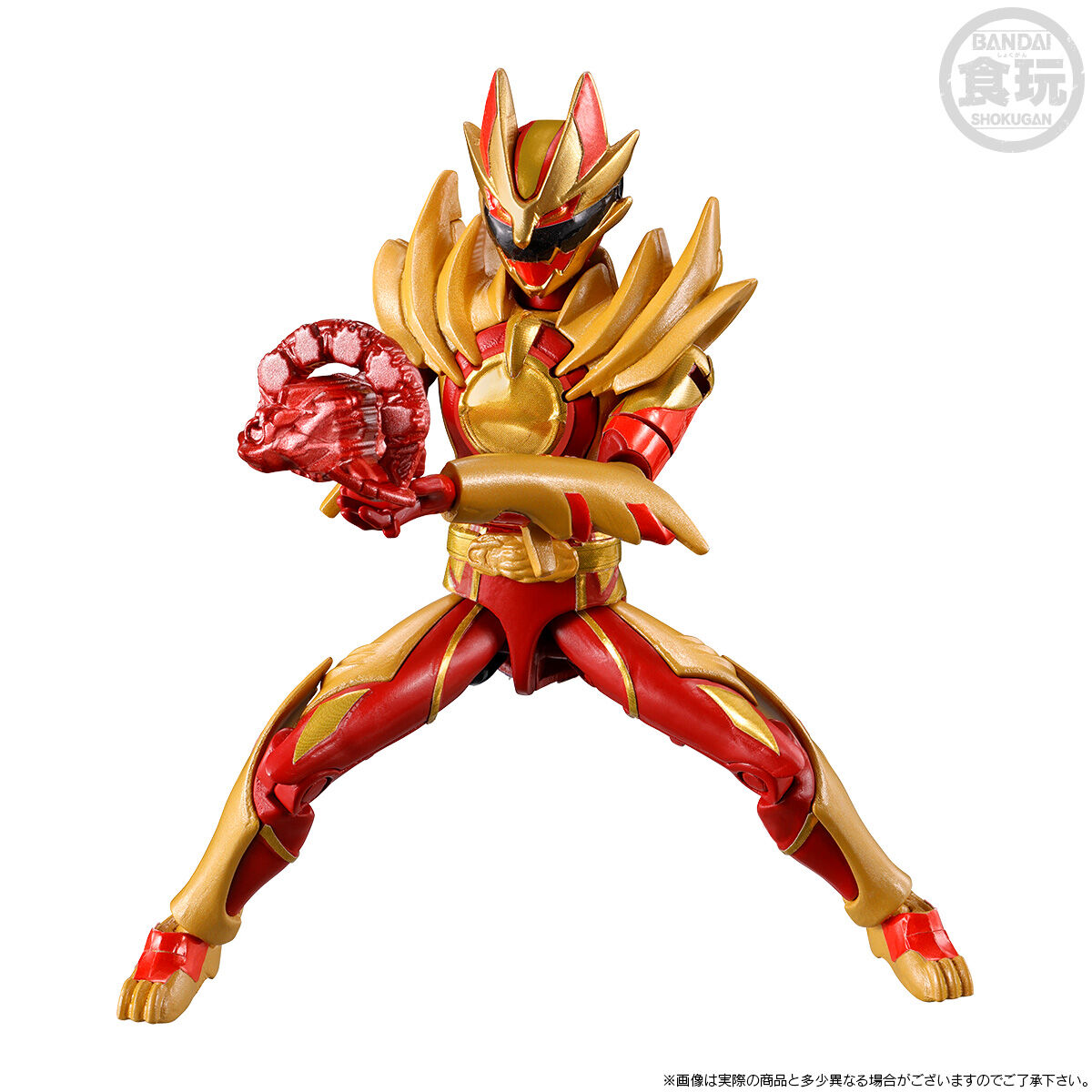 ミニプラ ナンバーワン合体シリーズPB オルカブースター5050 ＆ 勇動 ワイルドゴジュウウルフ