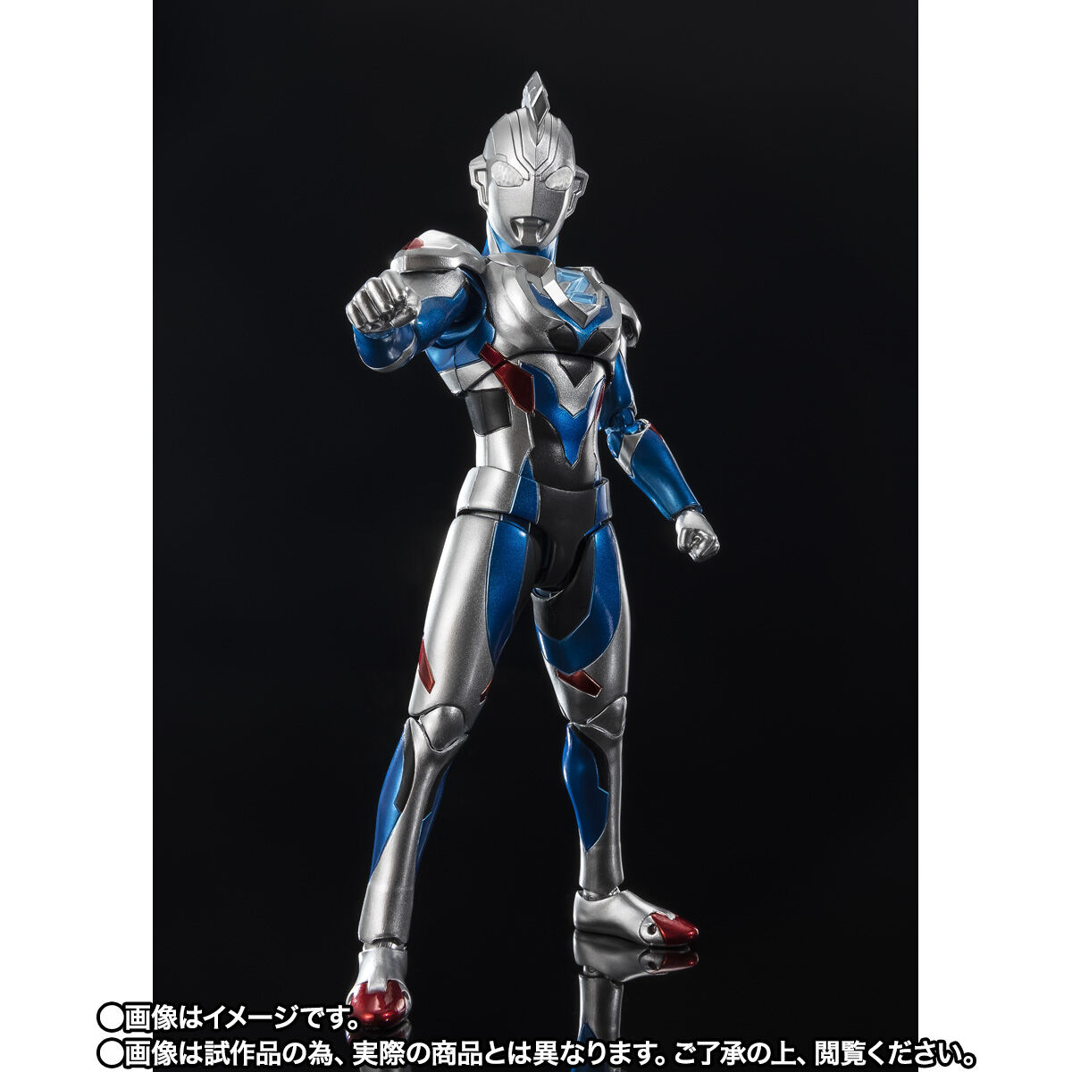 S.H.フィギュアーツ　ウルトラマンゼット オリジナル Special Coloro Ver.