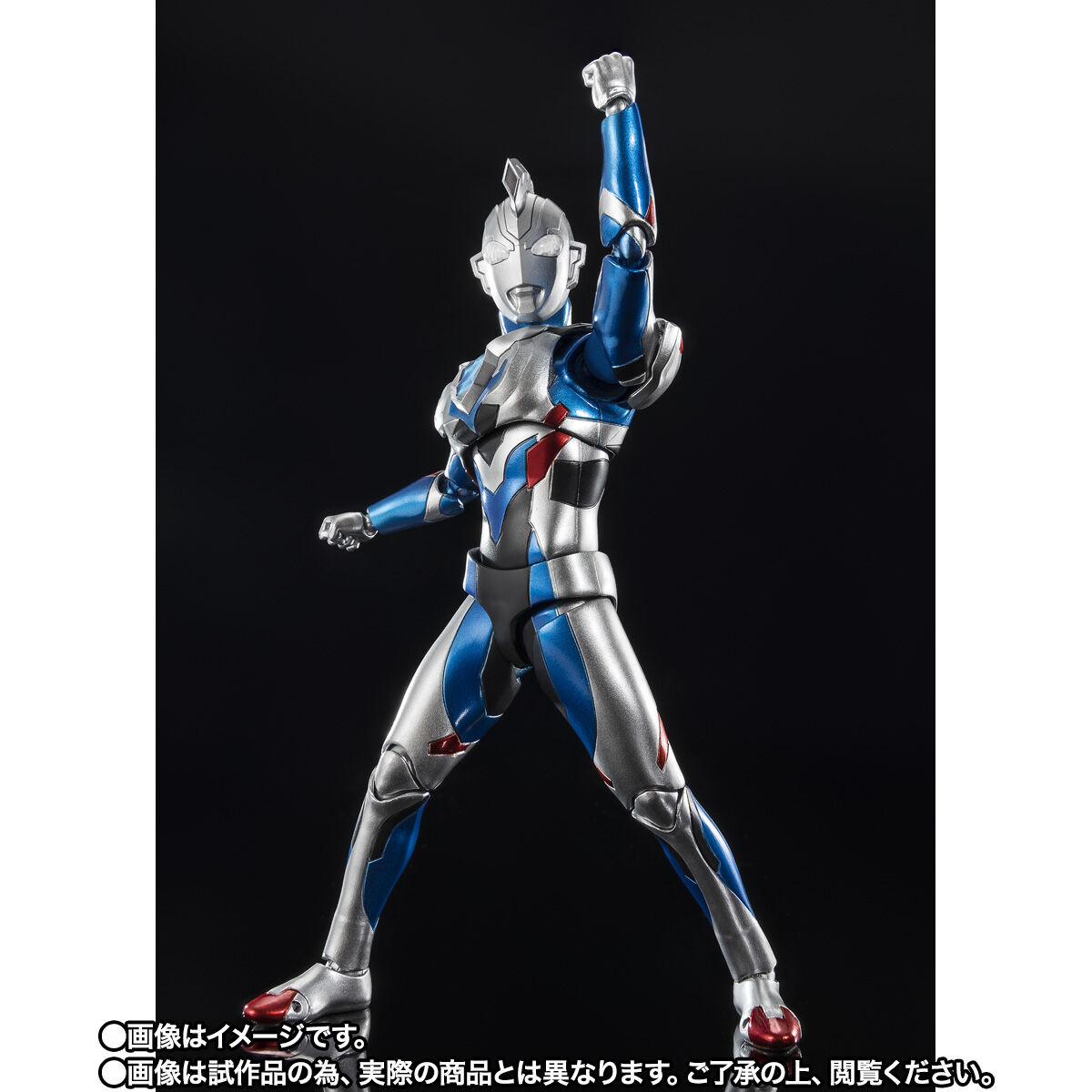 S.H.フィギュアーツ　ウルトラマンゼット オリジナル Special Coloro Ver.