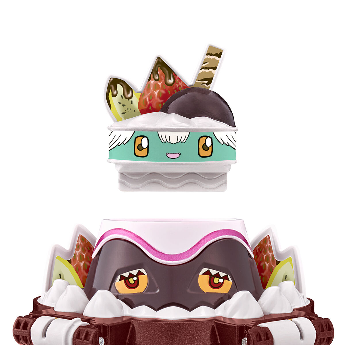 【Blu-ray】仮面ライダーガヴ ギルティ・パルフェ DXチョコらっパゴチゾウ版