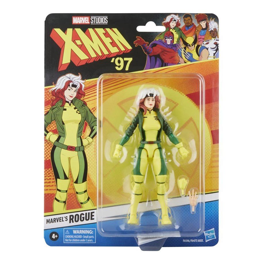 マーベルレジェンド　ローグ（『X-MEN'97』）