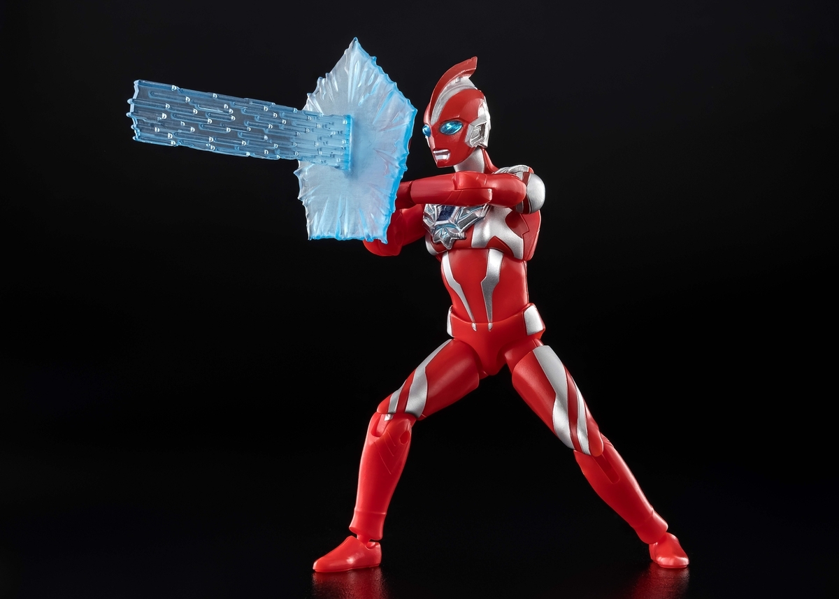 超動αウルトラマン14　ウルトラマンオメガ