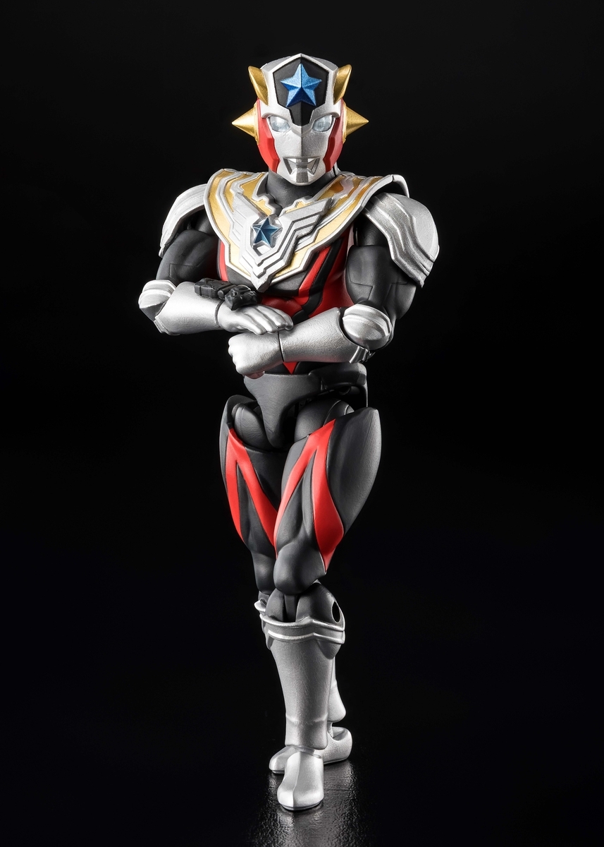 超動αウルトラマン14　ウルトラマンタイタス