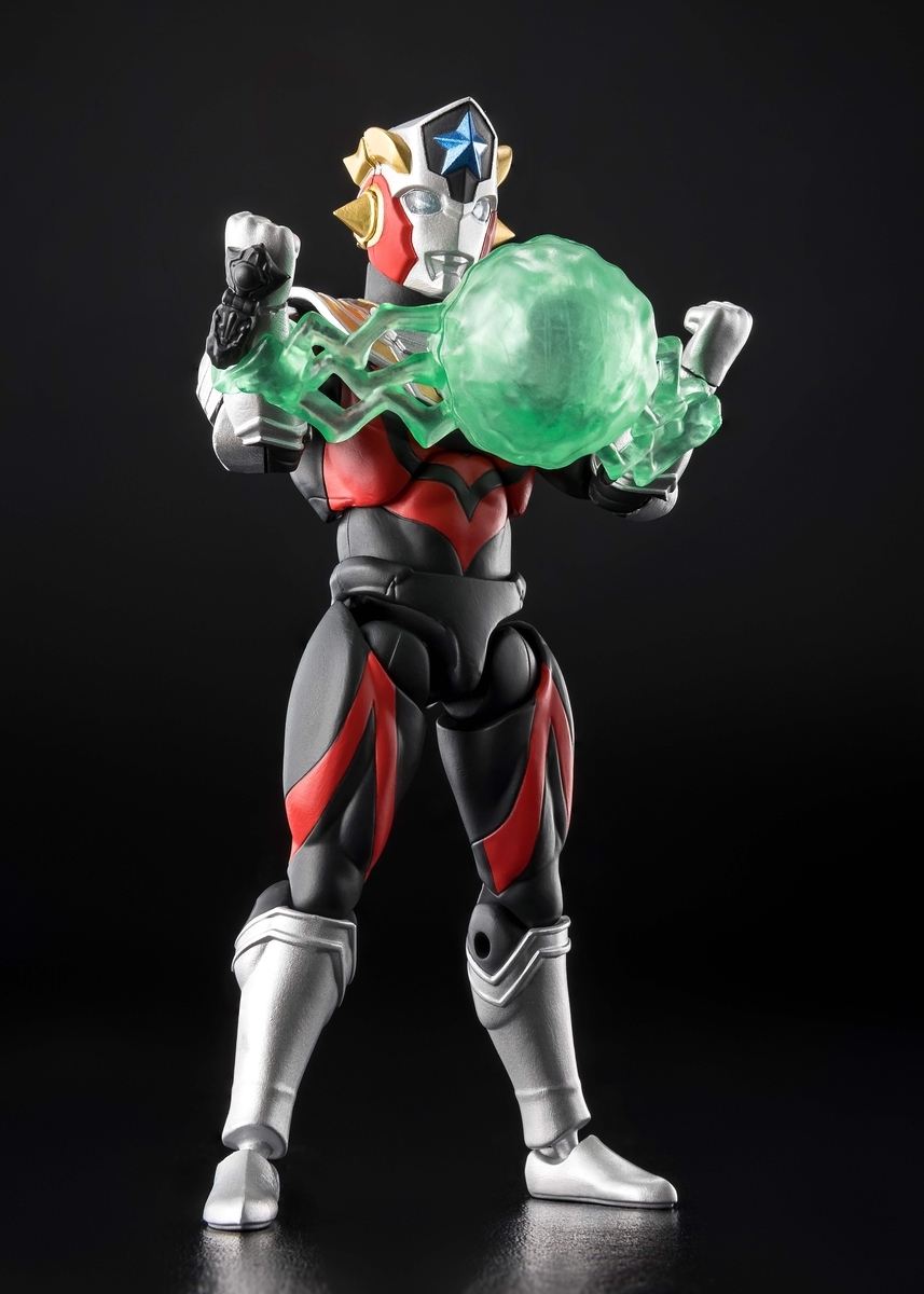 超動αウルトラマン14　ウルトラマンタイタス