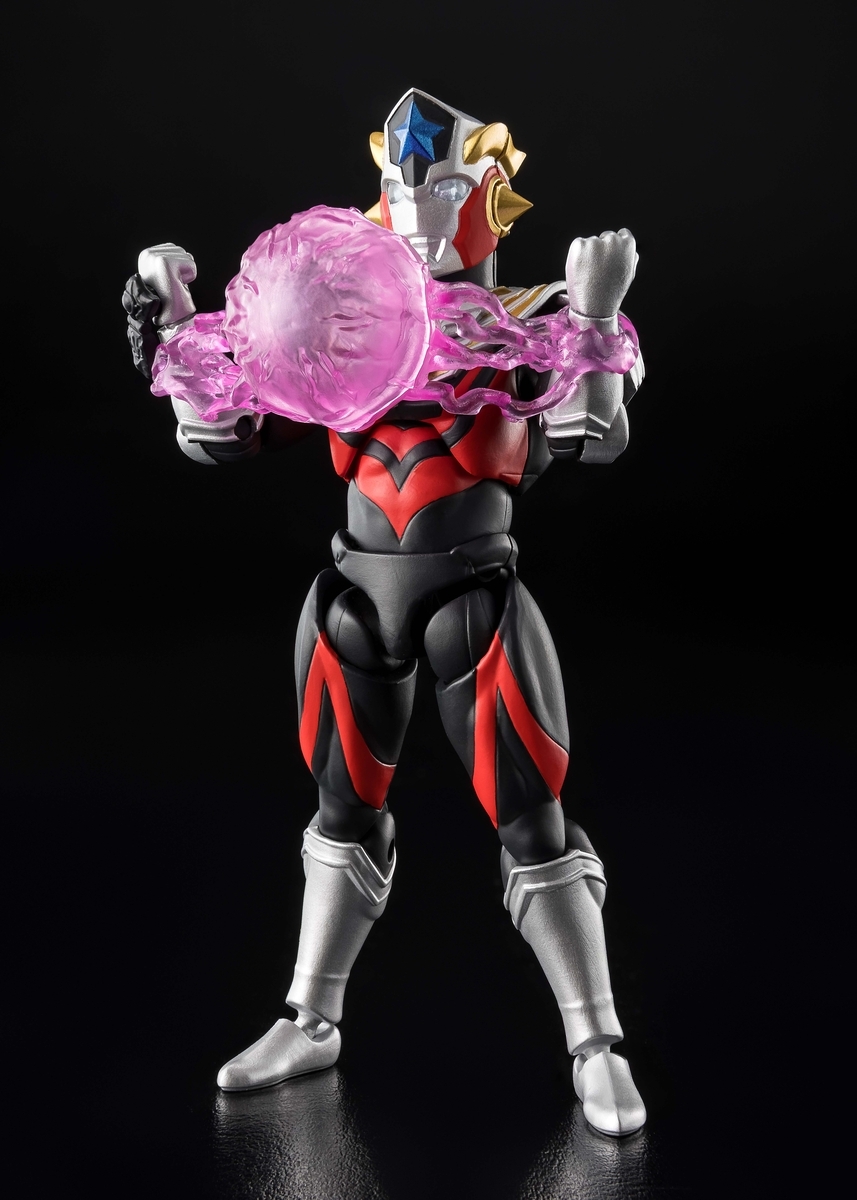 超動αウルトラマン14　ウルトラマンタイタス