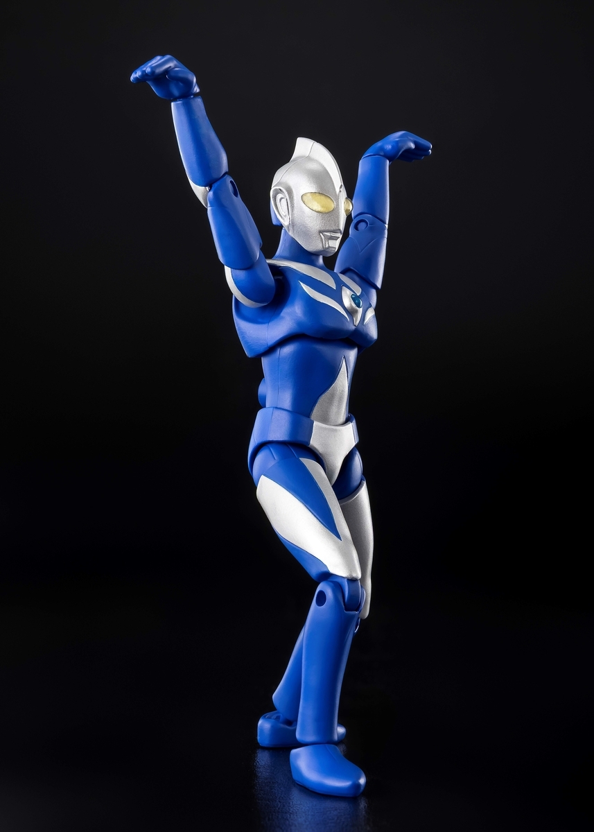 超動αウルトラマン14　ウルトラマンコスモス