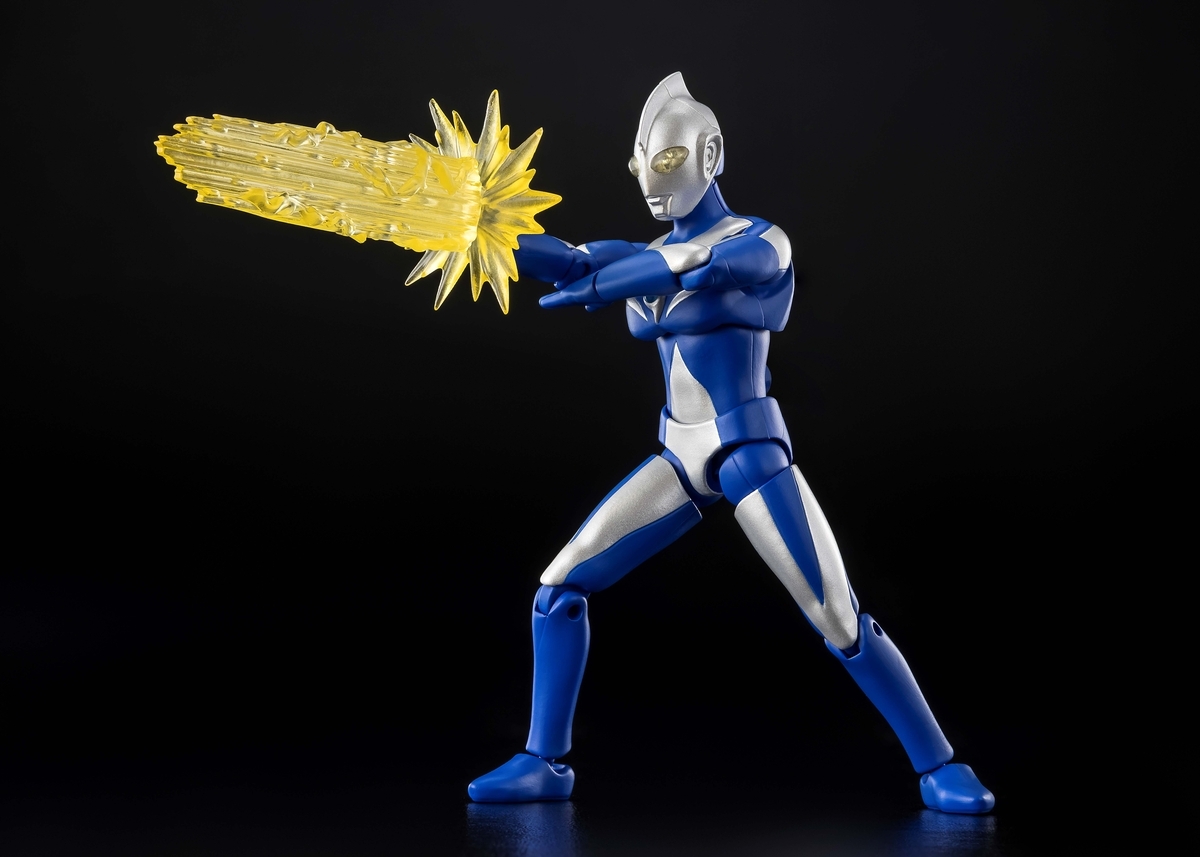 超動αウルトラマン14　ウルトラマンコスモス