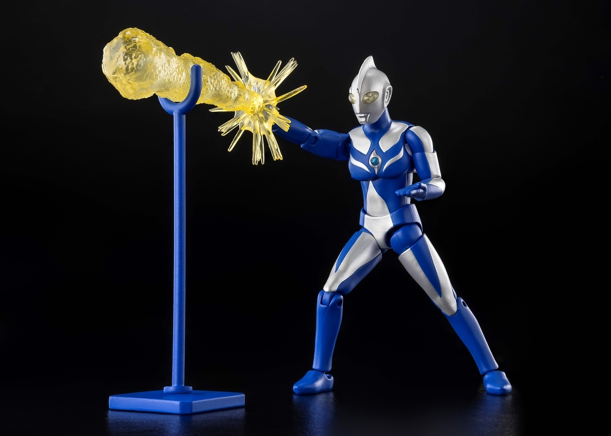 超動αウルトラマン14　ウルトラマンコスモス