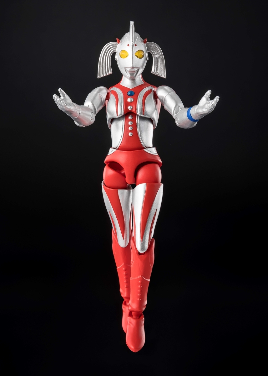 超動αウルトラマン14　ウルトラの母