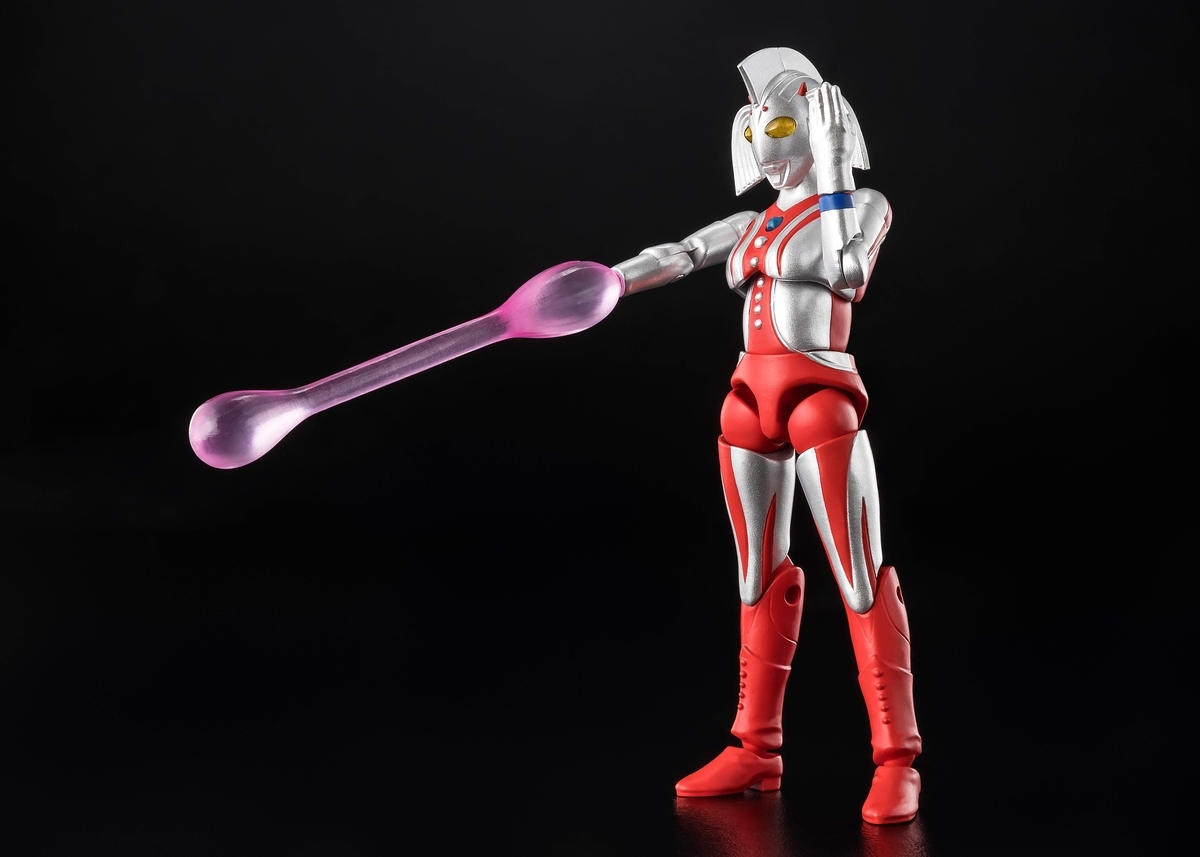 超動αウルトラマン14　ウルトラの母