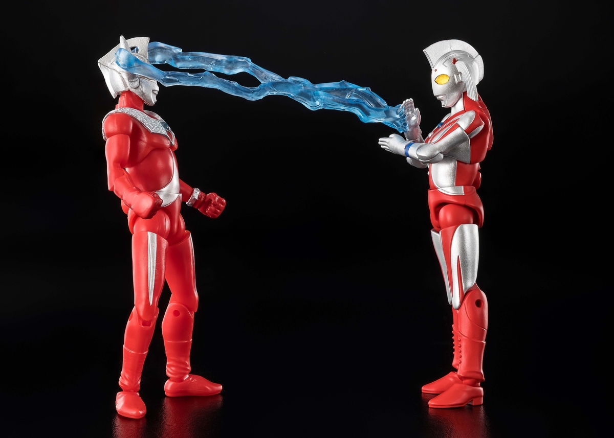 超動αウルトラマン14　ウルトラの母