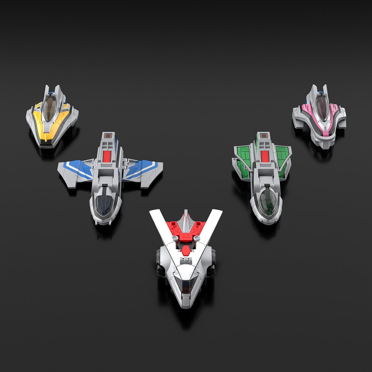 SMP　3Dフォーメーション タイムロボ