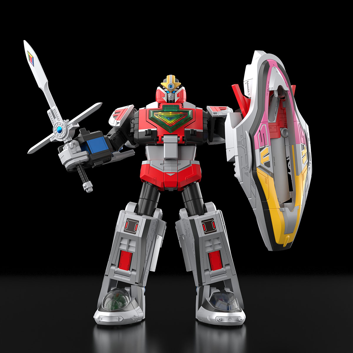 SMP　3Dフォーメーション タイムロボ