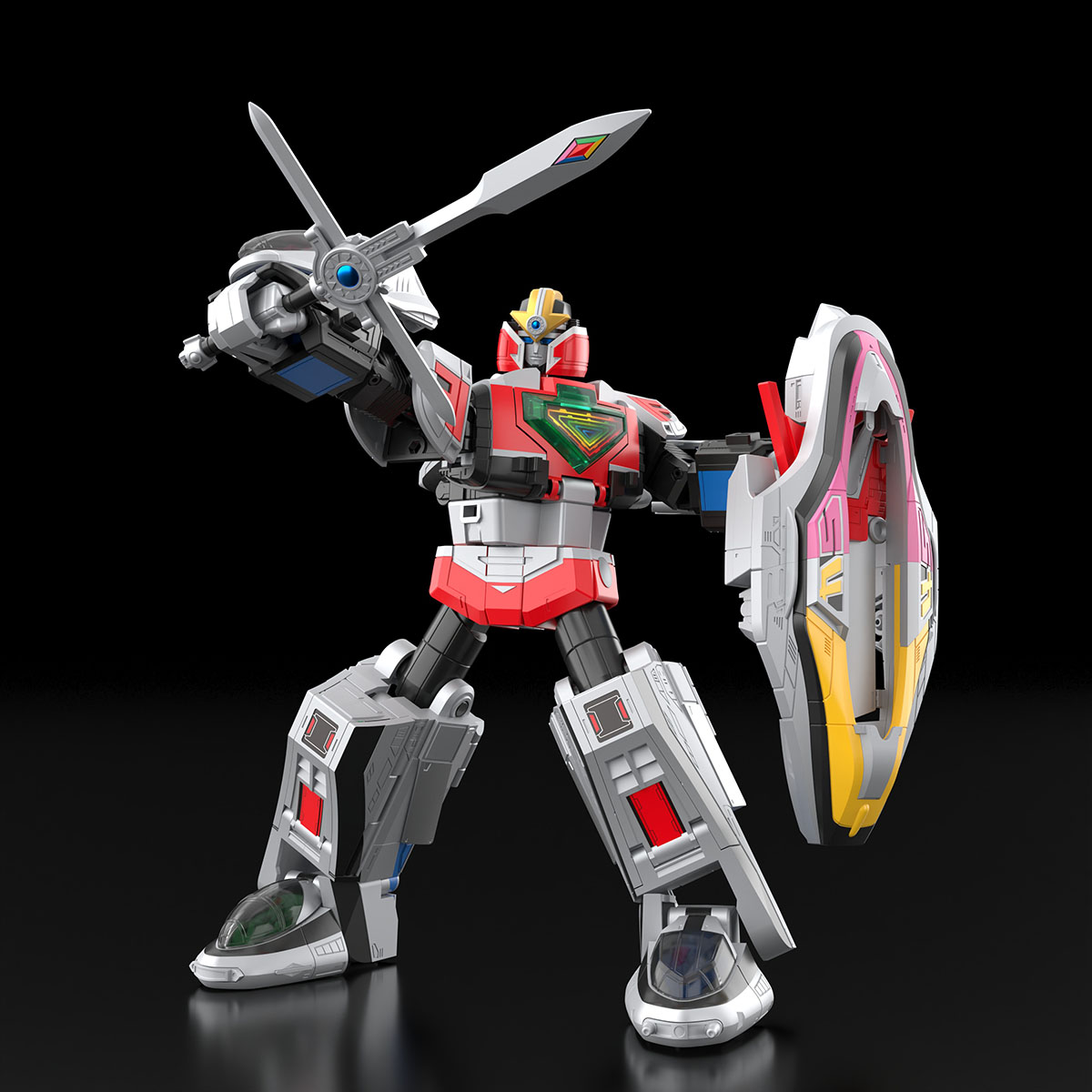 SMP　3Dフォーメーション タイムロボ