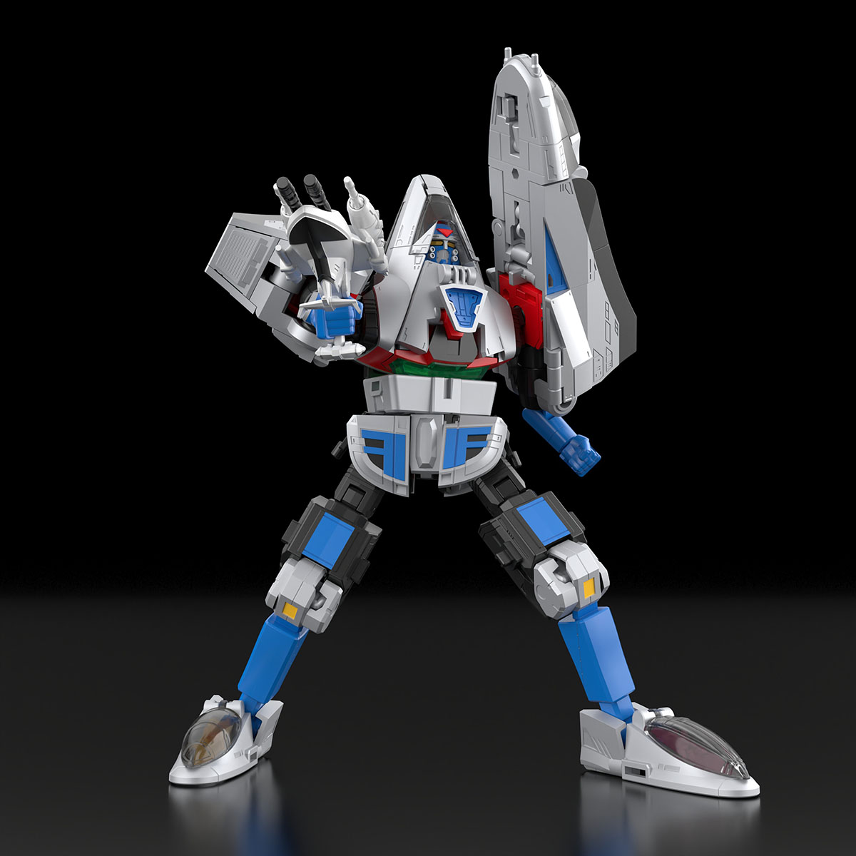 SMP　3Dフォーメーション タイムロボ