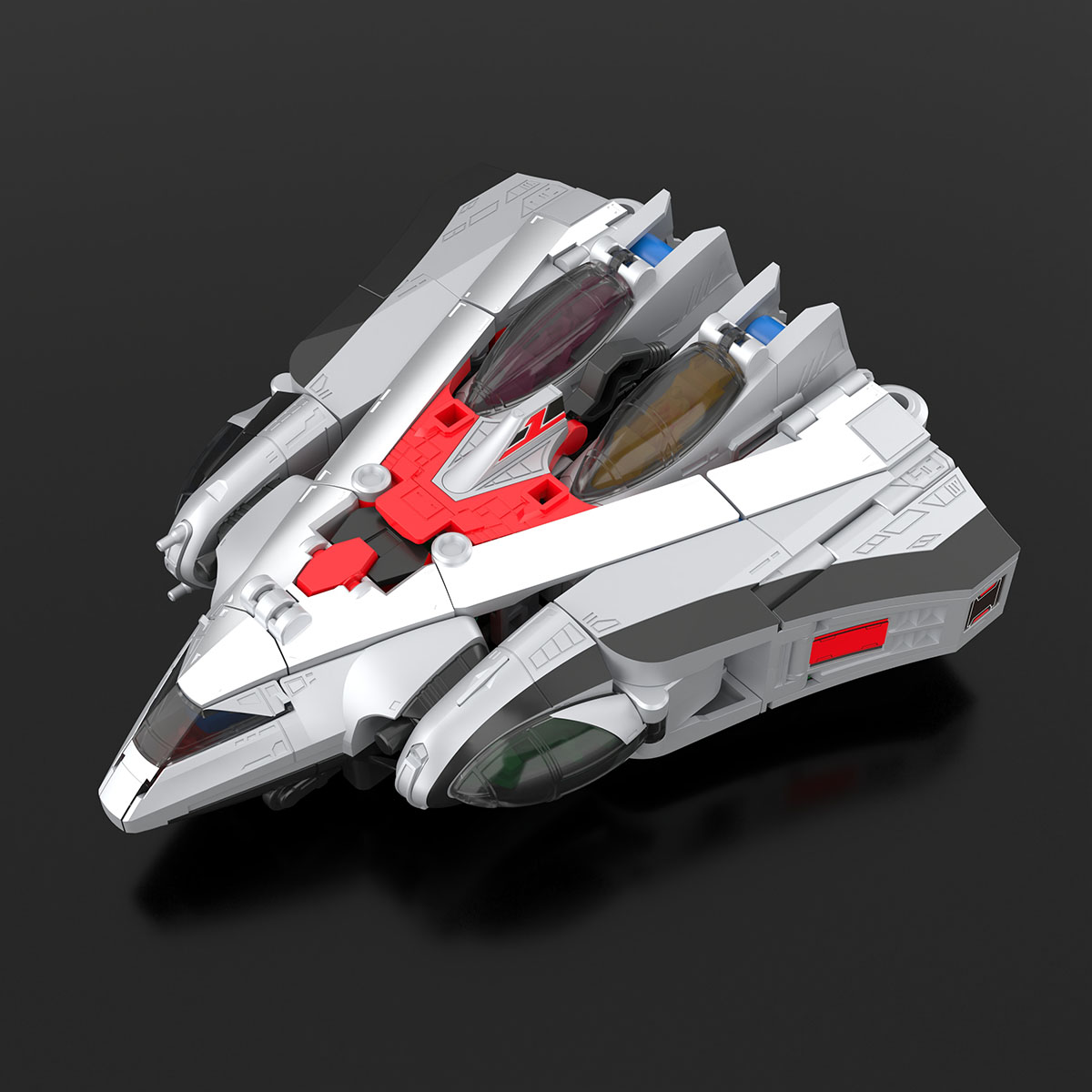 SMP　3Dフォーメーション タイムロボ