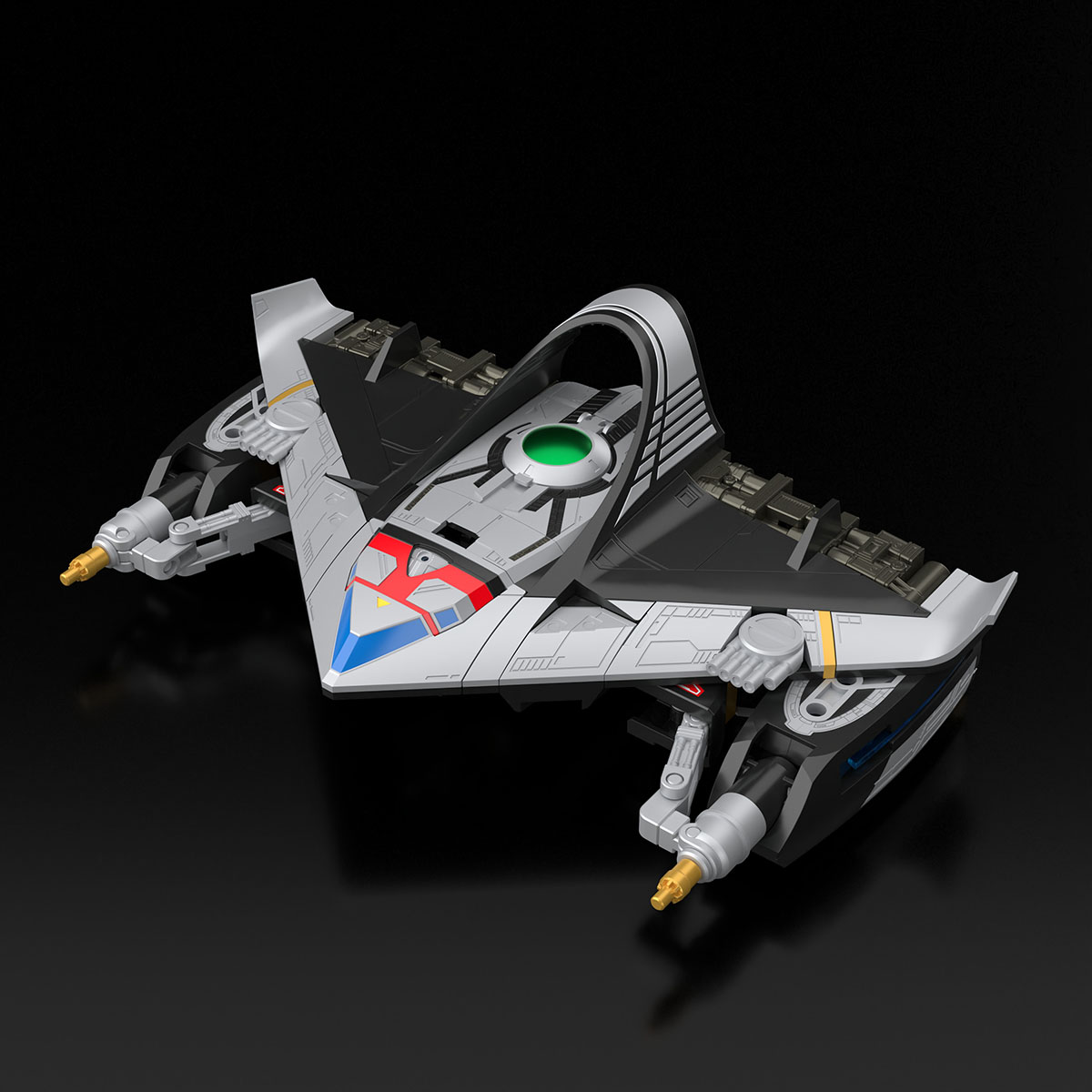 SMP　デルタフォーメーション タイムシャドウ