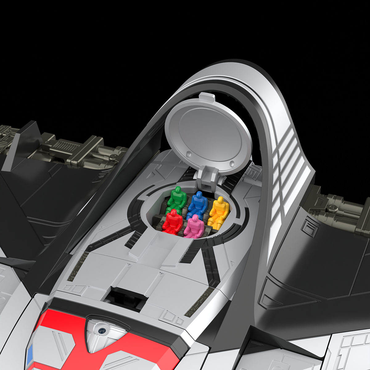 SMP　デルタフォーメーション タイムシャドウ