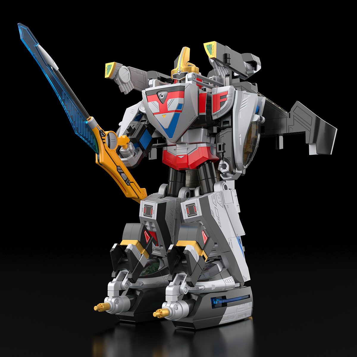 SMP　デルタフォーメーション タイムシャドウ