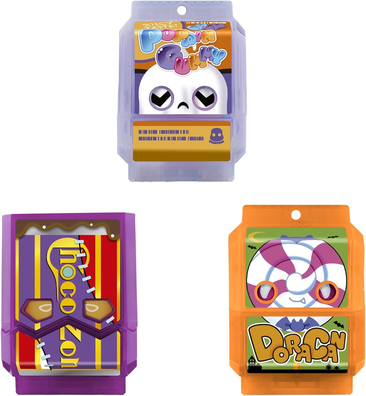 DXゴチゾウパーティセット02