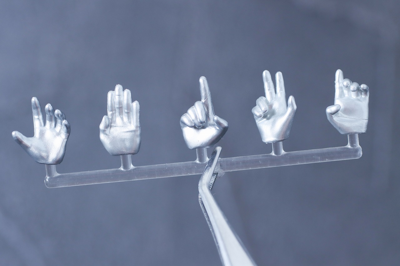 S.H.フィギュアーツ　ウルティメイトシャイニングウルトラマンゼロ ニュージェネ スターズVer.　レビュー　付属品　手首