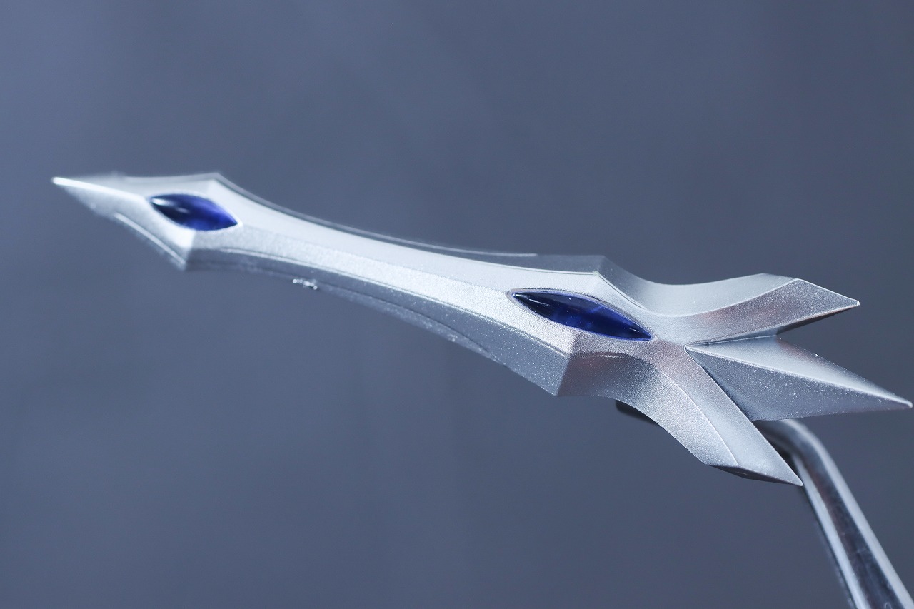 S.H.フィギュアーツ　ウルティメイトシャイニングウルトラマンゼロ ニュージェネ スターズVer.　レビュー　付属品　ウルティメイトイージス　ソード