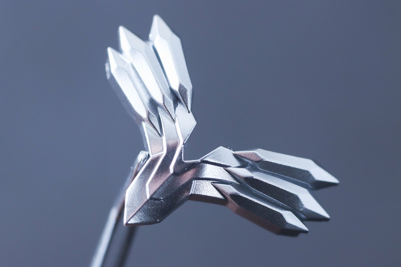 S.H.フィギュアーツ　ウルティメイトシャイニングウルトラマンゼロ ニュージェネ スターズVer.　レビュー　付属品　ウルティメイトイージス　背中パーツ