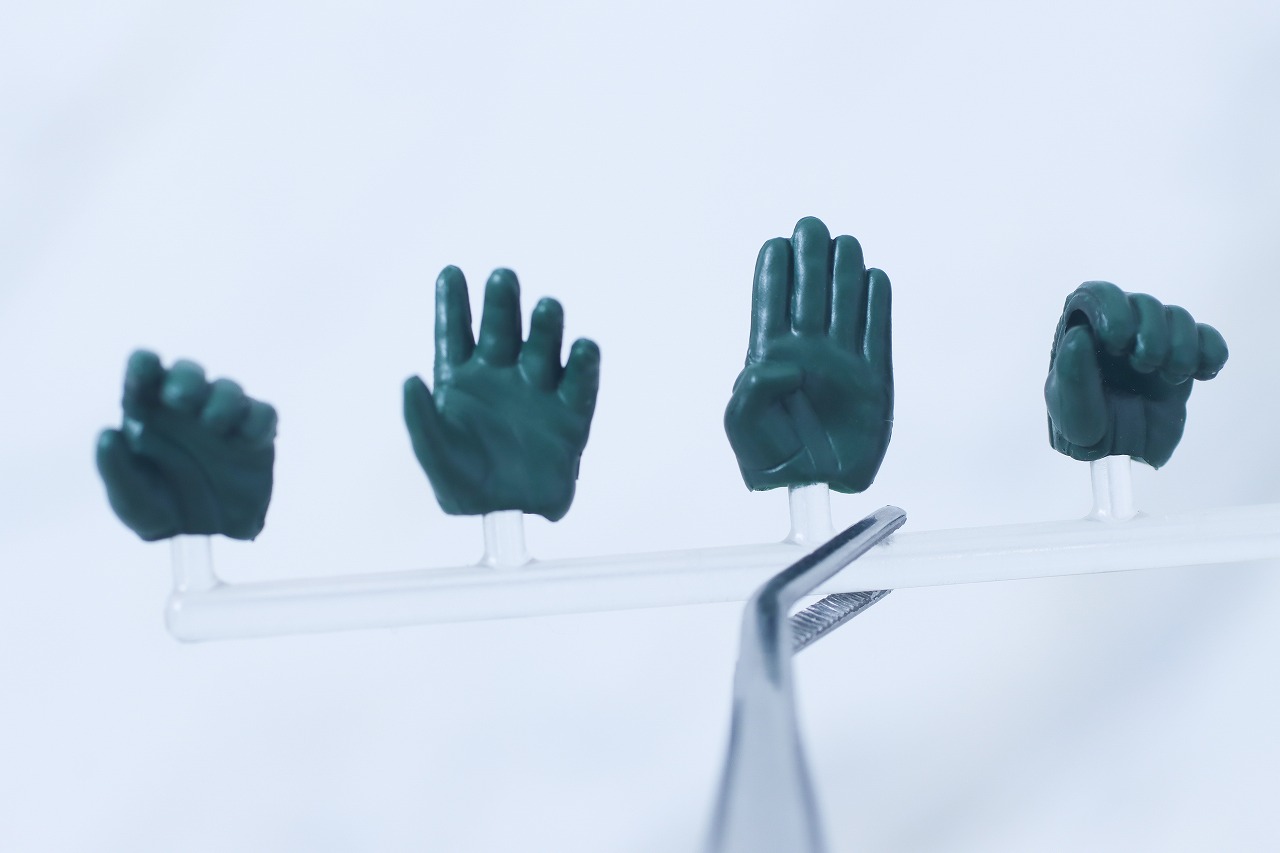 S.H.フィギュアーツ 真骨彫製法　仮面ライダー1号（桜島 Ver.） 栄光の昭和ライダーエディション　レビュー　付属品　手首