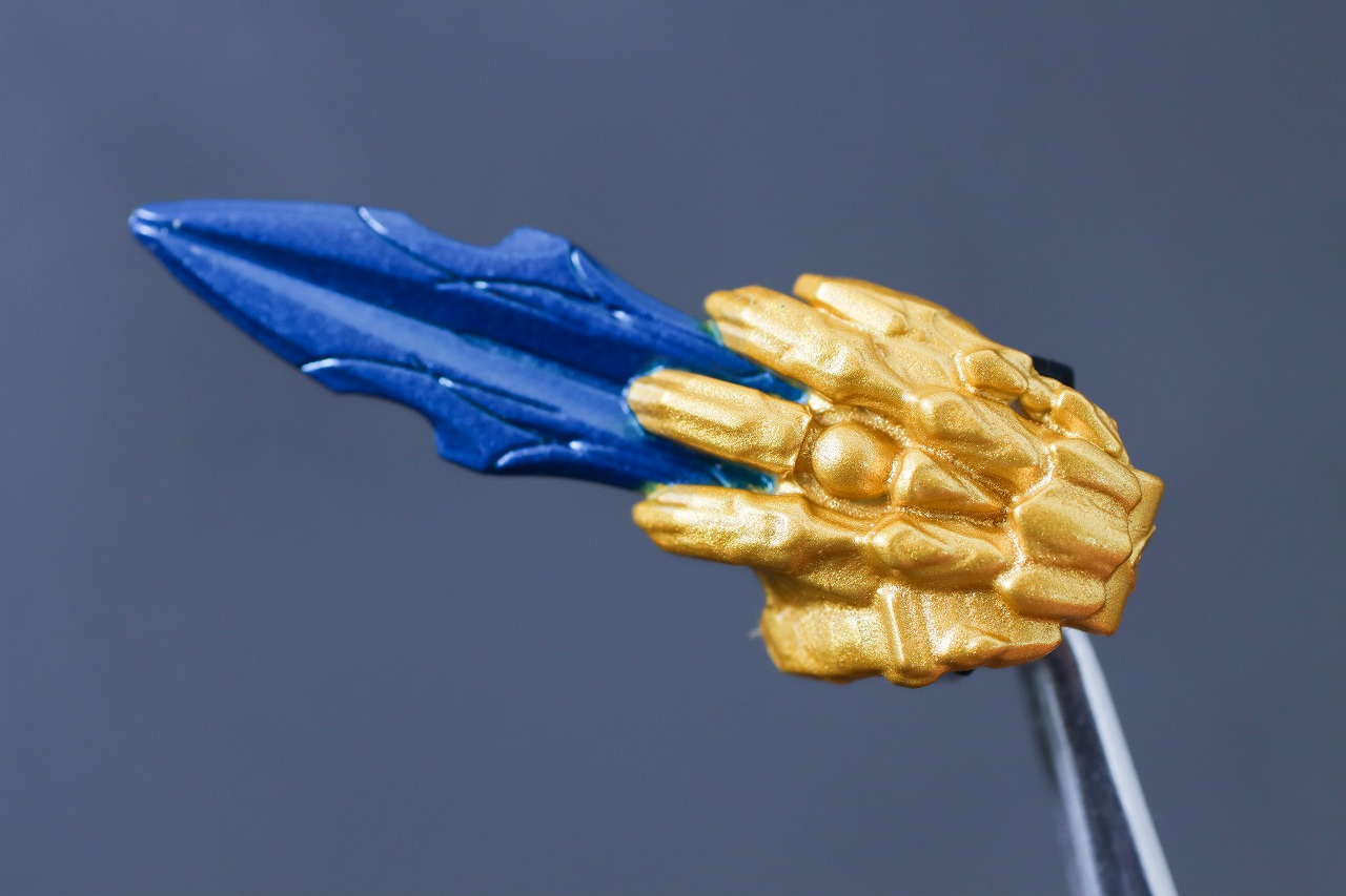 アクションヒーロー　ゴジュウジャー SPセット1　コストコ　レビュー　付属品　テガソード