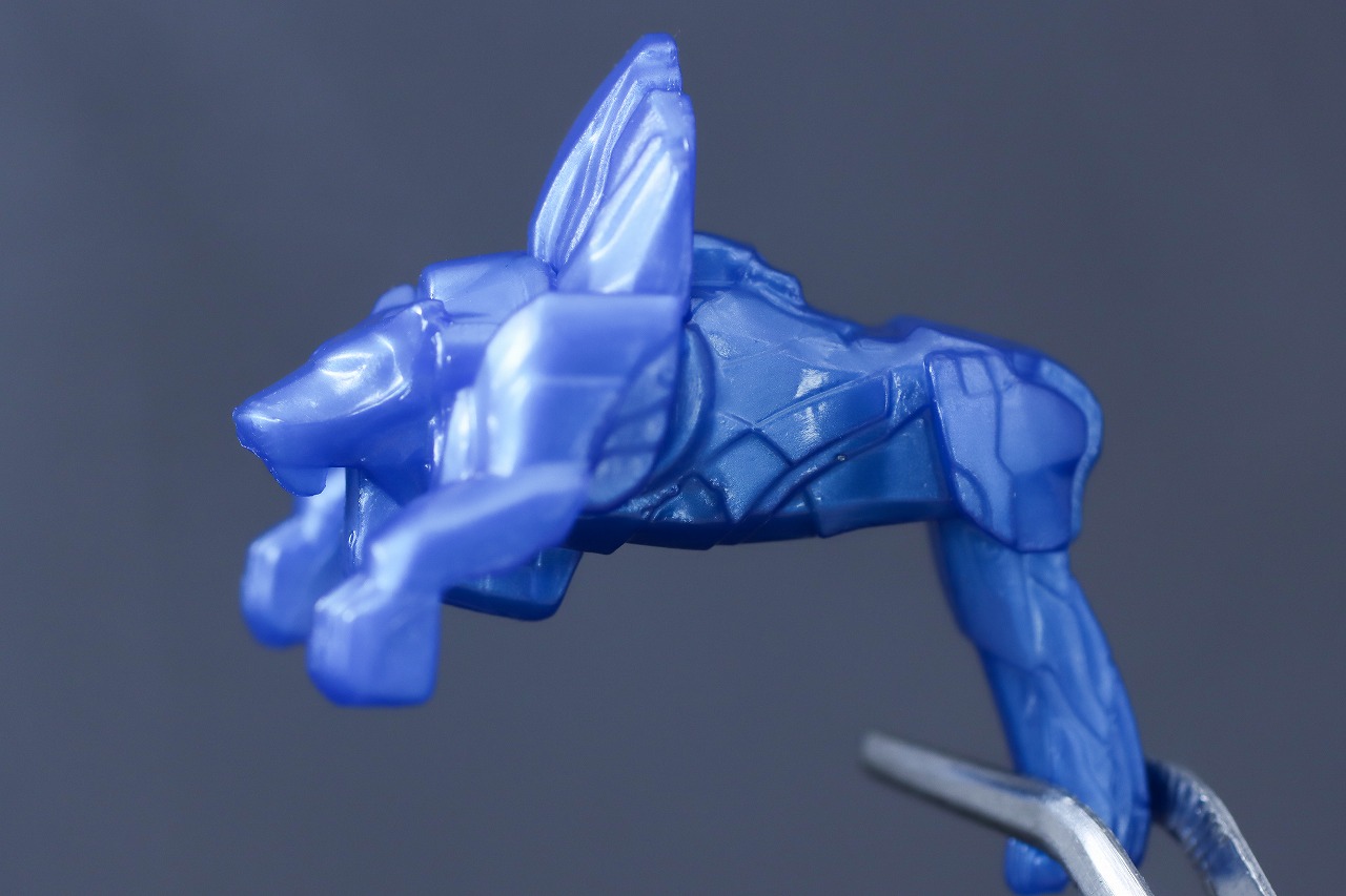 アクションヒーロー　ゴジュウジャー SPセット1　コストコ　レビュー　付属品　レオンバスター50