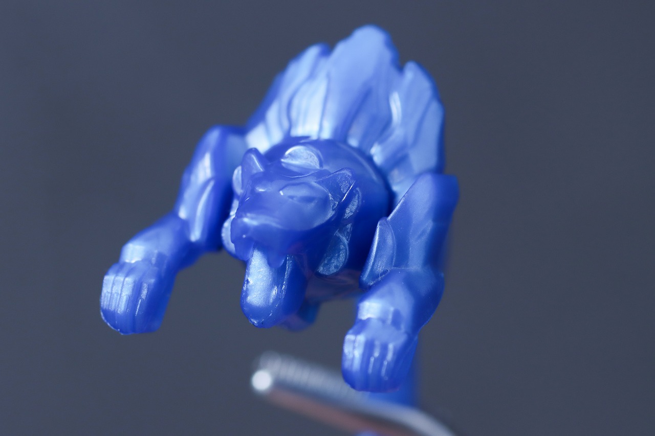 アクションヒーロー　ゴジュウジャー SPセット1　コストコ　レビュー　付属品　レオンバスター50